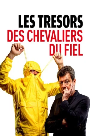 Постер: Les trésors des Chevaliers du fiel