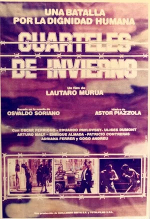 Постер: Cuarteles de invierno