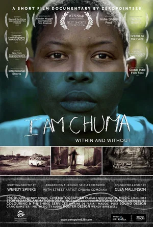 Постер: I Am Chuma