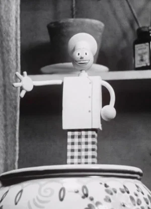 Постер: How an Advertising Poster Came About