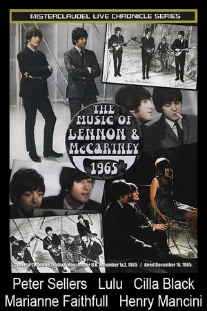 Постер: The Music of Lennon & McCartney
