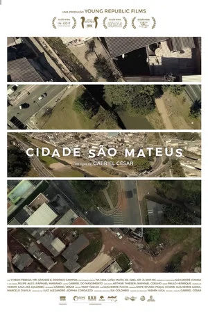 Постер: Cidade São Mateus