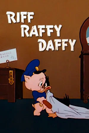 Постер: Riff Raffy Daffy
