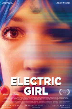 Постер: Electric Girl