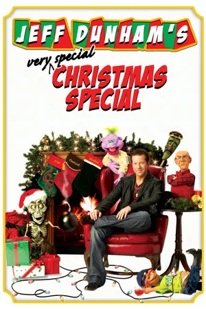 Постер: Jeff Dunham's Very Special Christmas Special