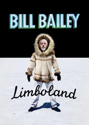 Постер: Bill Bailey: Limboland