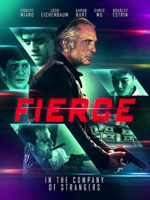 Постер: Fierce