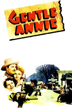 Постер: Gentle Annie