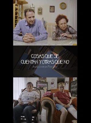 Постер: Cosas que se cuentan y otras que no
