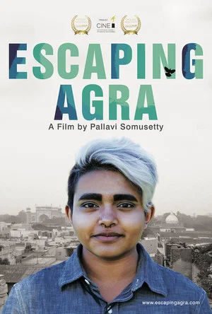 Постер: Escaping Agra