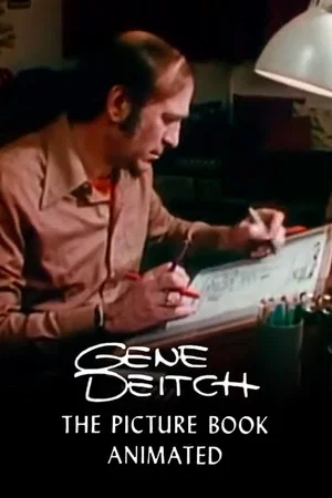 Постер: Gene Deitch: The Picture Book Animated
