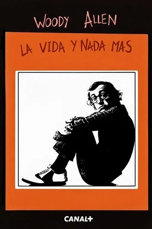 Постер: Woody Allen: la vida y nada más