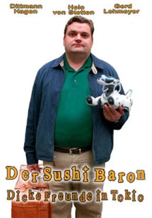 Постер: Der Sushi Baron - Dicke Freunde in Tokio