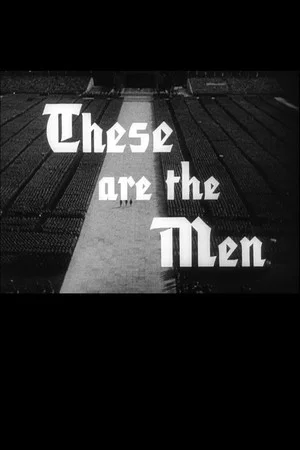 Постер: These Are the Men