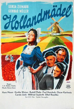 Постер: Hollandmädel
