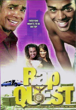 Постер: Rap Quest