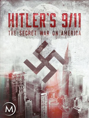 Постер: Hitler's 9/11