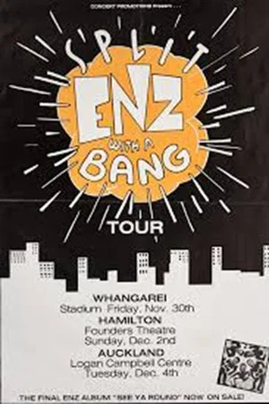Постер: Enz with a Bang