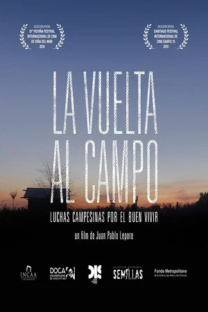 Постер: La vuelta al campo