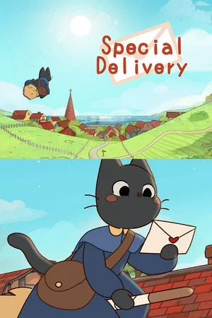 Постер: Special Delivery