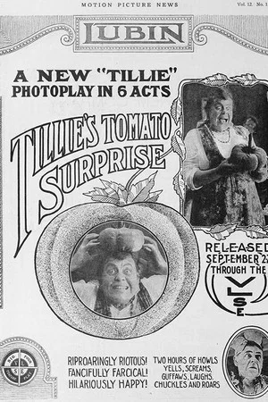 Постер: Tillie's Tomato Surprise