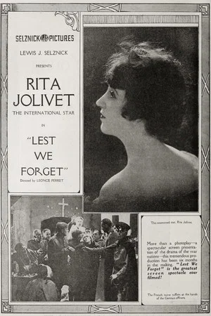 Постер: Lest We Forget