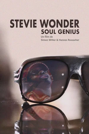 Постер: Stevie Wonder - Soul Genius