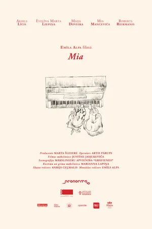 Постер: Mia