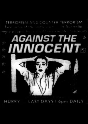 Постер: Against the Innocent