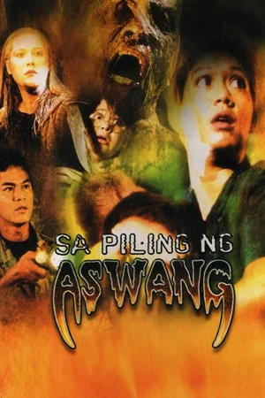 Постер: Sa Piling ng Aswang