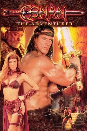 Постер: Conan