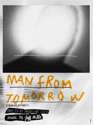 Постер: Man From Tomorrow