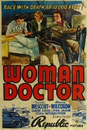 Постер: Woman Doctor