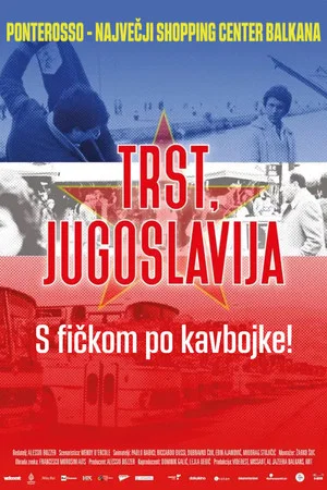 Постер: Trieste, Yugoslavia