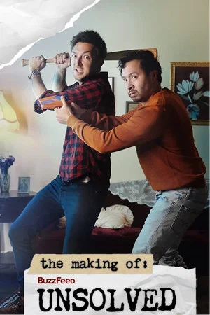 Постер: BuzzFeed Unsolved: The Making of the Final Investigation