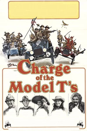 Постер: Charge of the Model T's