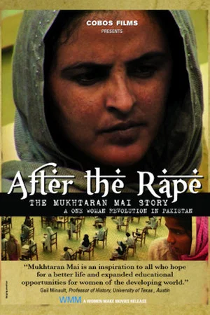 Постер: After the Rape: The Mukhtar Mai Story