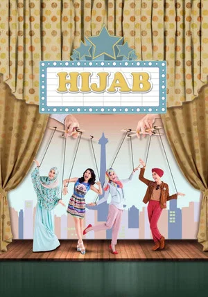 Постер: Hijab