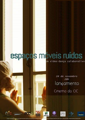 Постер: Espaços Móveis Ruídos