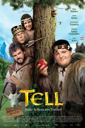 Постер: Tell