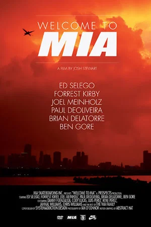 Постер: MIA - Welcome to MIA