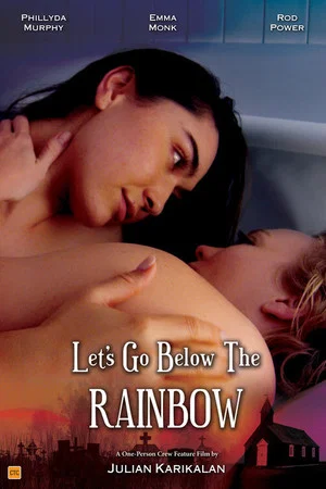 Постер: Let's Go Below the Rainbow
