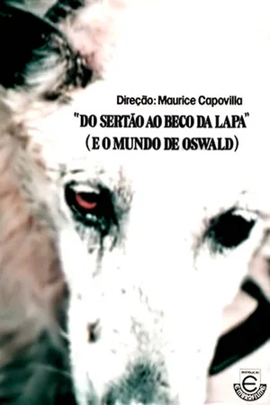Постер: Do sertão ao beco da Lapa
