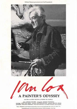 Постер: Jan Cox, a Painter's Odyssey