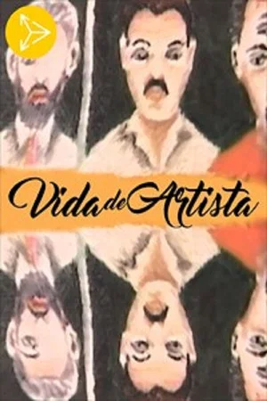 Постер: Vida de Artista