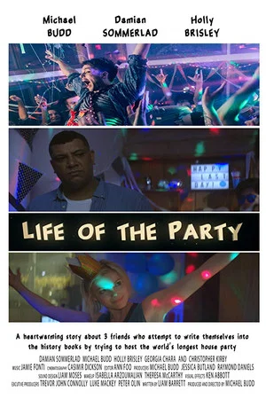 Постер: Life of the Party