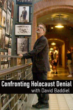 Постер: Confronting Holocaust Denial With David Baddiel
