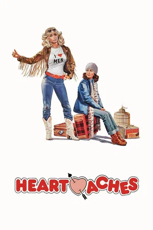 Постер: Heartaches