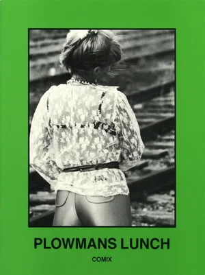 Постер: Plowman's Lunch