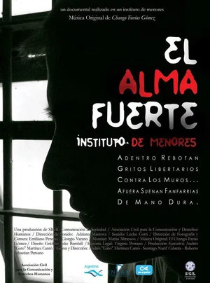 Постер: El Almafuerte